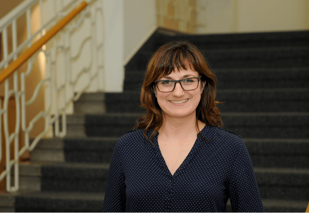 Nina Winckler wechselt von Essen nach Bingen.