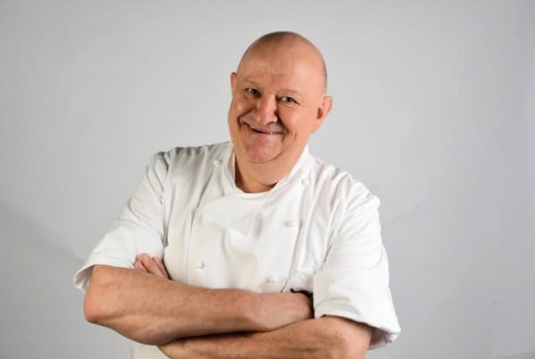Thomas Jaumann ist neuer Chefkoch auf dem Jakobsberg. Foto: Jakobsberg Hotel und Resort.