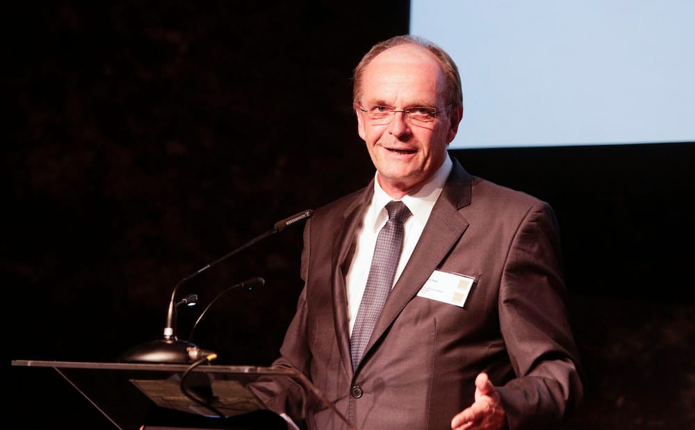 Gerd Ripp. Foto: Hotel Schloss Rheinfels.