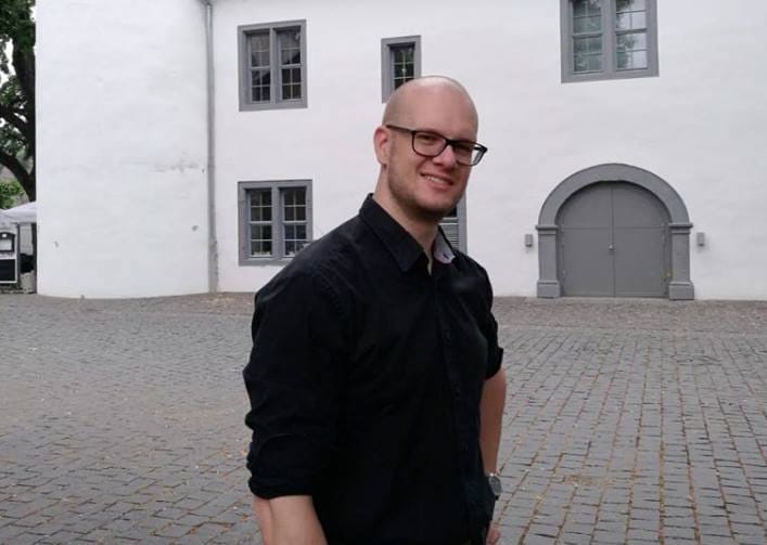 Philipp Loringhoven ist seit 2014 Stadtrat in Boppard. Foto: Privat