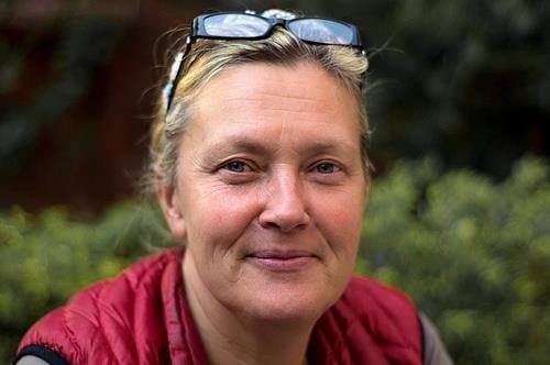 Anna Elisabeth Bach ist seit 2015 zurück in Boppard. Foto: Privat.