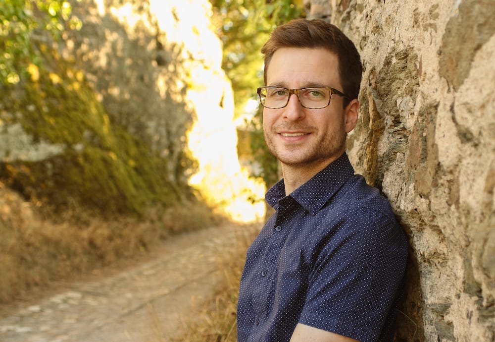 Franziskus Weinert. Foto: Natalia Niño Infante.