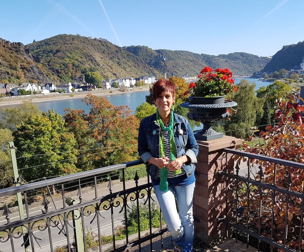 Claudia Schwarz. Foto: Privat