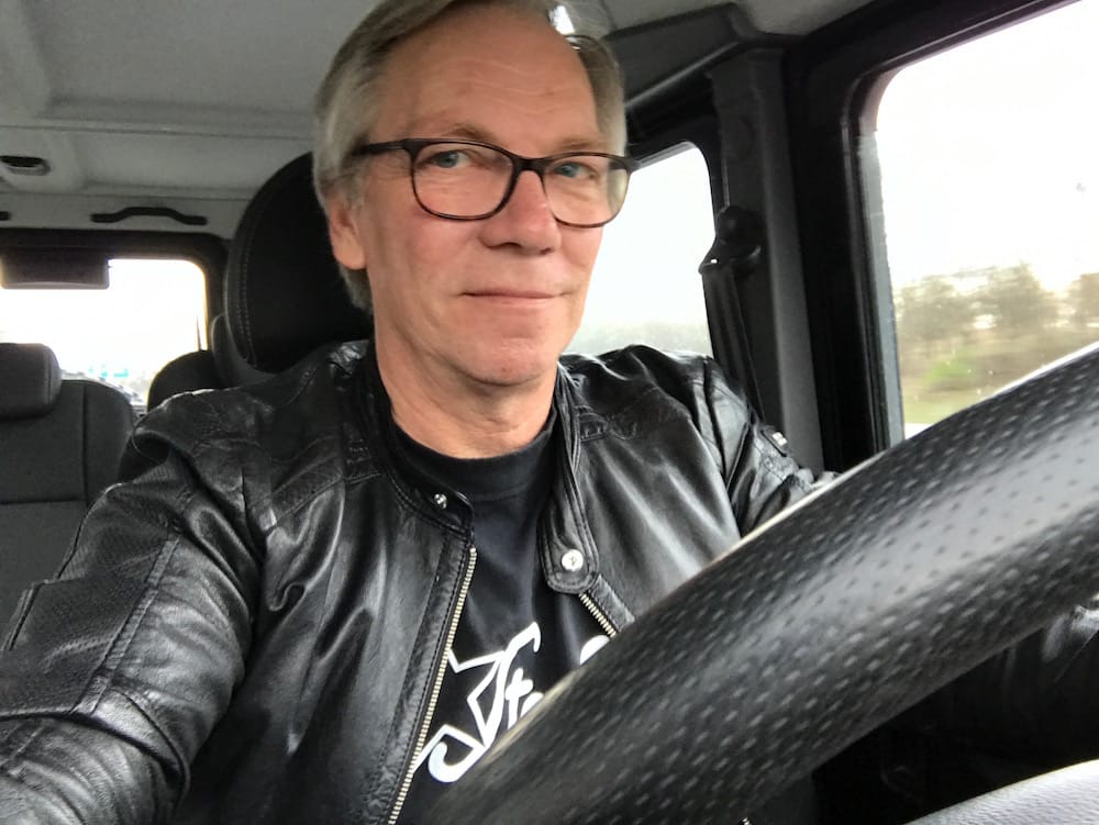 Piel on Tour: Gute Fotografen sind überall gefragt. Foto: Piel Media.