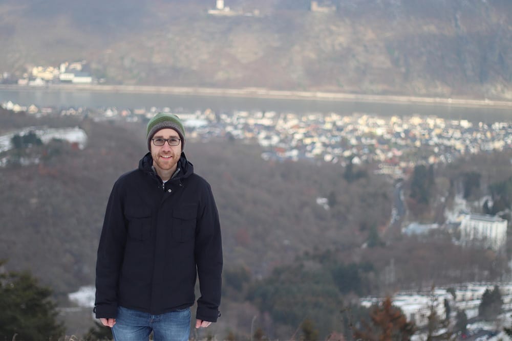 Andreas Nick. Foto: Privat