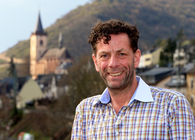 Ivo Reßler in Lorch