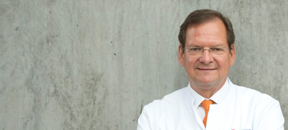 Thomas Münzel lehrt an der Universität Mainz. Foto: Peter Pulkowski / Universitätsmedizin Mainz