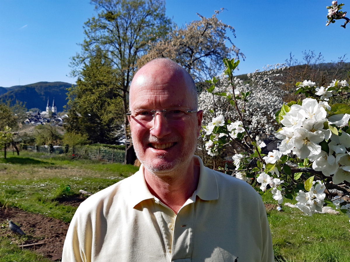 Stefan Rees ist Tourismuschef von Boppard. Foto: Privat