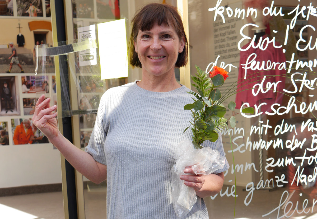 Katrin Gloggengießer.