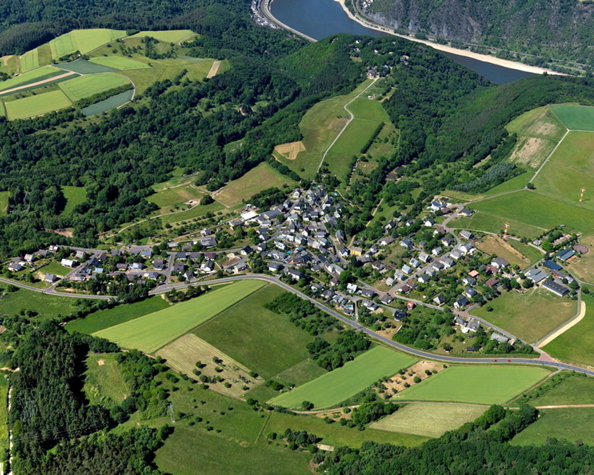 Holzfeld gehört seit 1975 zu Boppard. Foto: Stadt Boppard