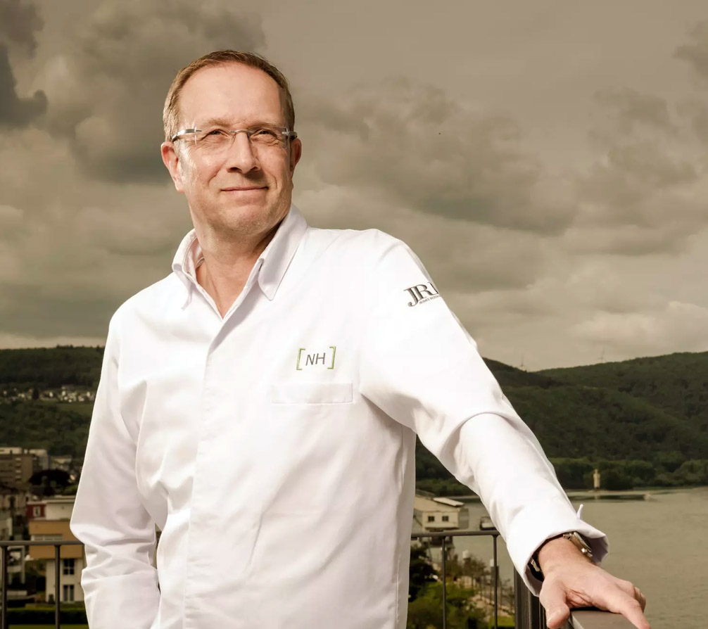 Nils Henkel kocht seit 2020 in Bingen. Foto: Papa Rhein.