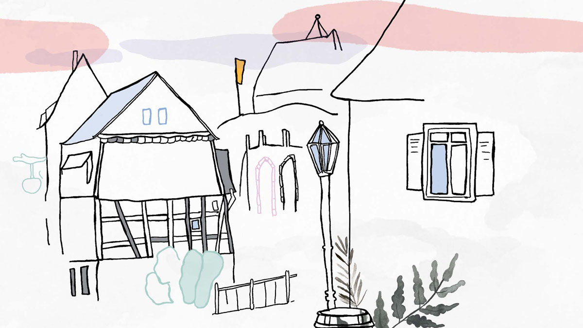 Illustration: Mareike Rabea Knevels