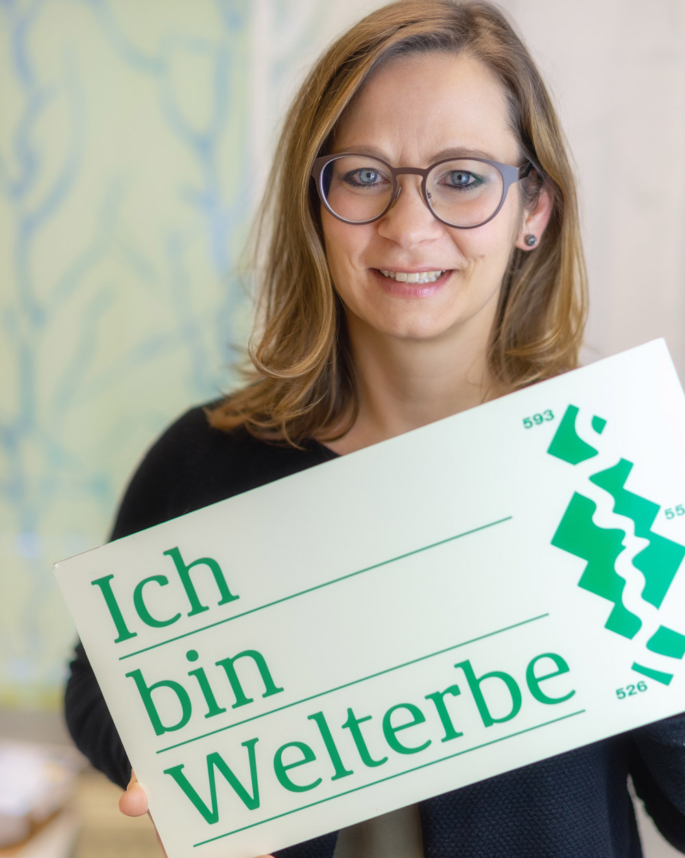 Nadya König-Lehrmann ist Geschäftsführerin des Zweckverbandes Welterbe. Foto: Katja Verhoeven