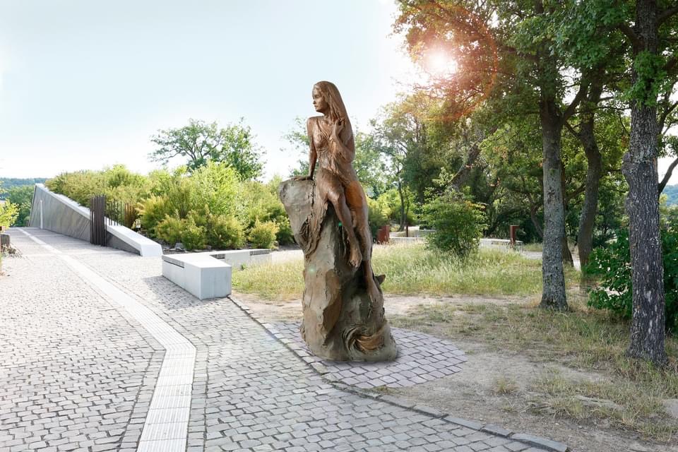 Loreley-Entwurf von Valerie Otte. Foto: VG Loreley