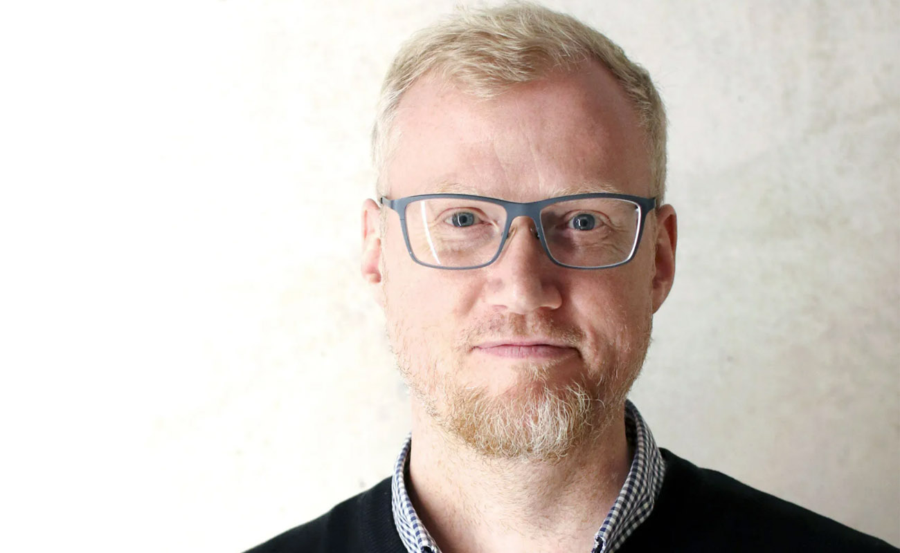 Christian Büning. Foto: Privat