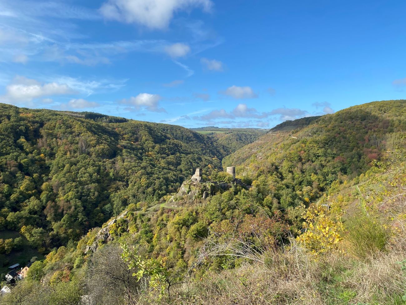 Burg Stahlberg., 2022