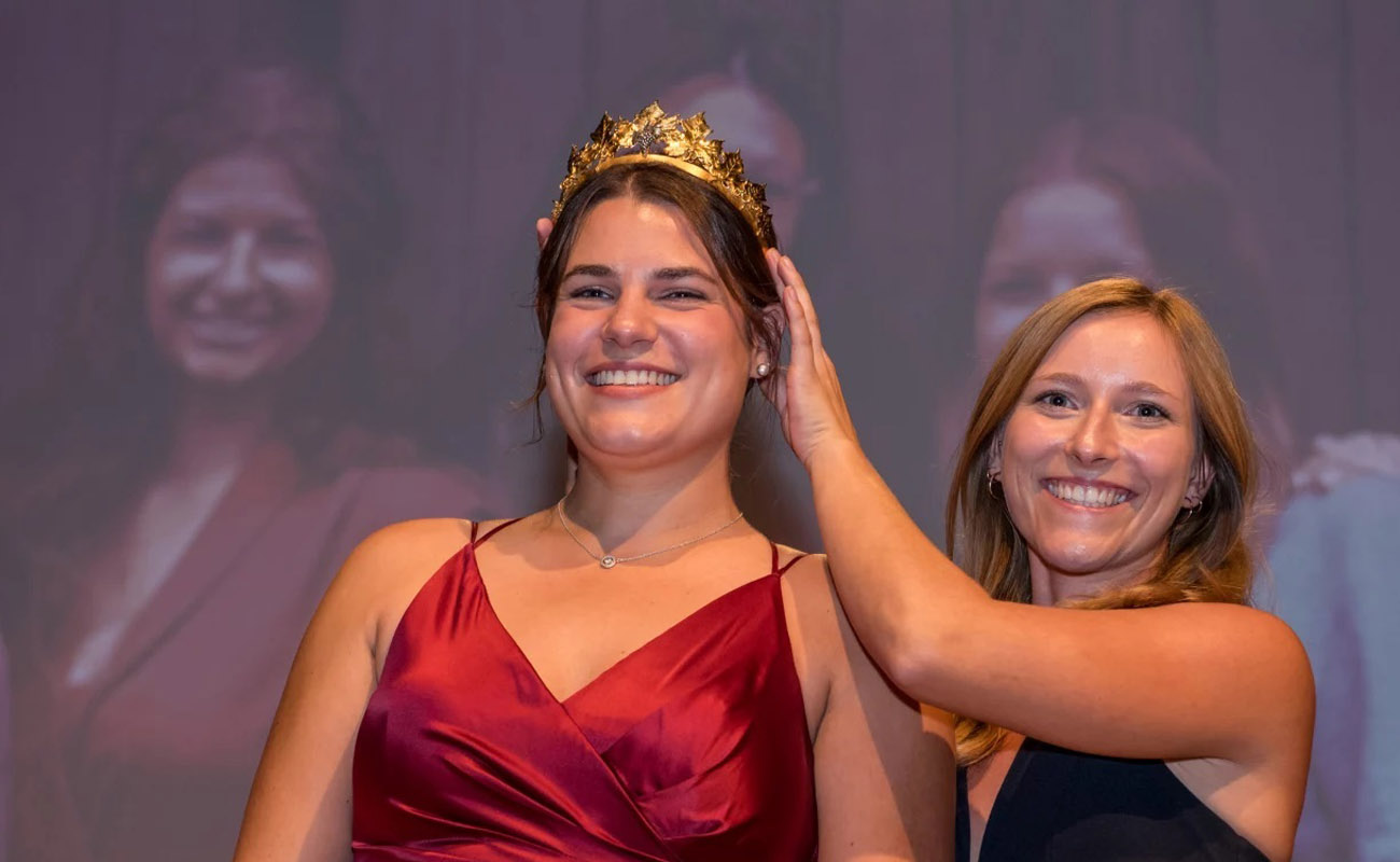 Annalena Baum 2023. Foto: Rheinhessen Marketing