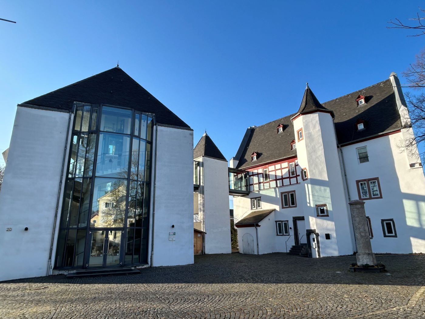 Theater Lahnstein. Foto: Stdtverwaltung Lahnstein
