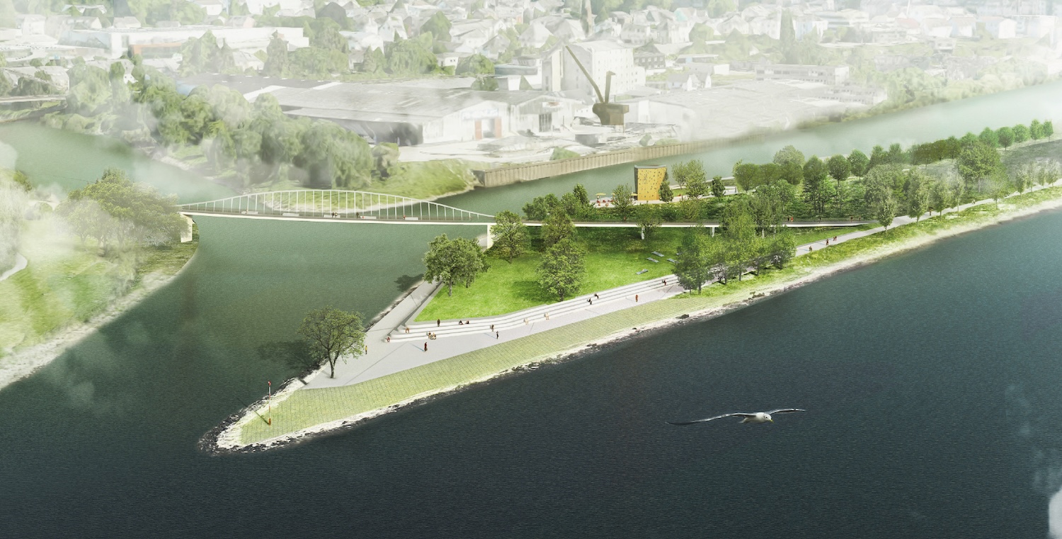 Lahnstein 2029. Visualisierung: Geskes Hack