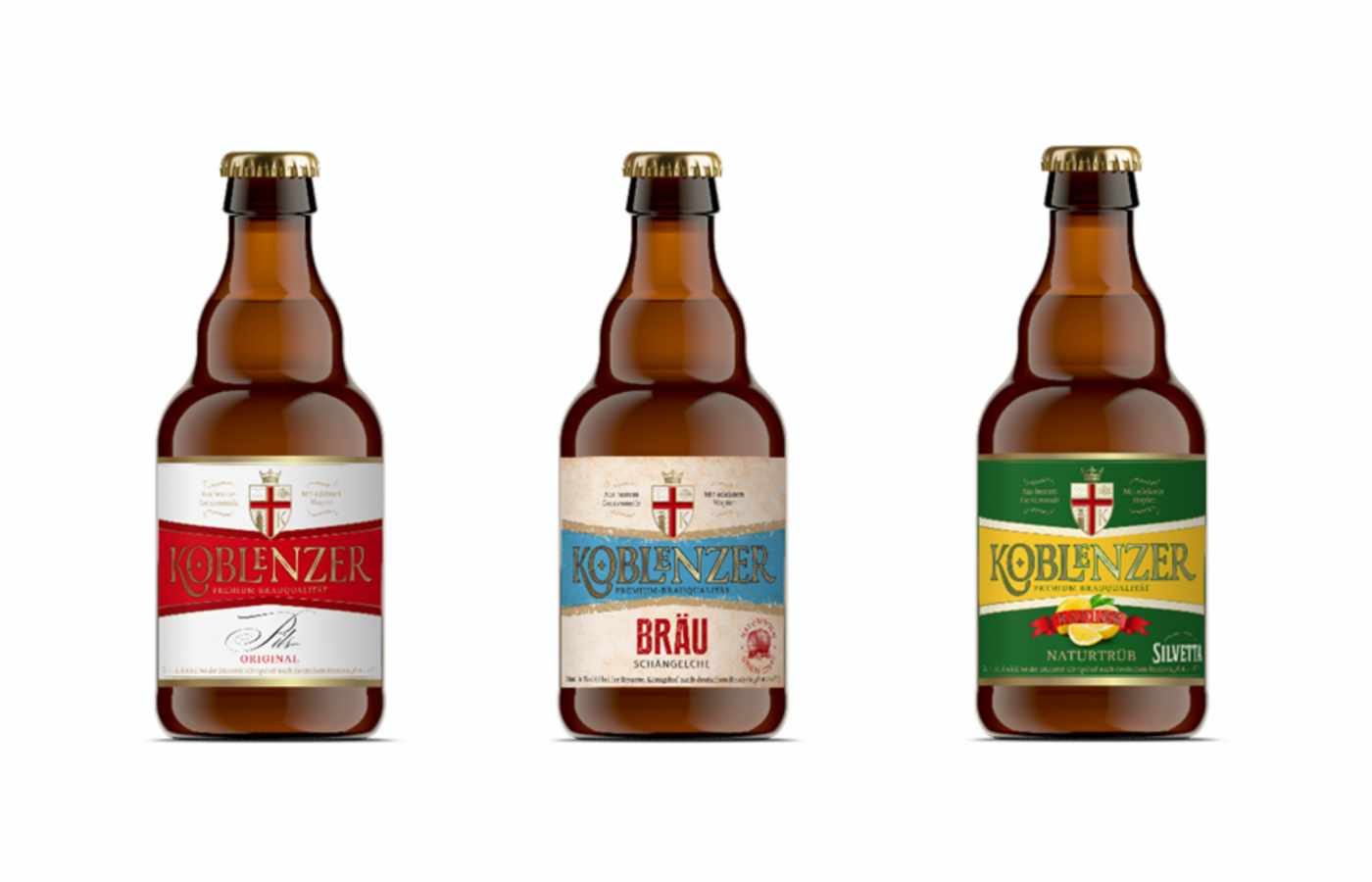 Bier-Comeback: Das neue "Koblenzer".