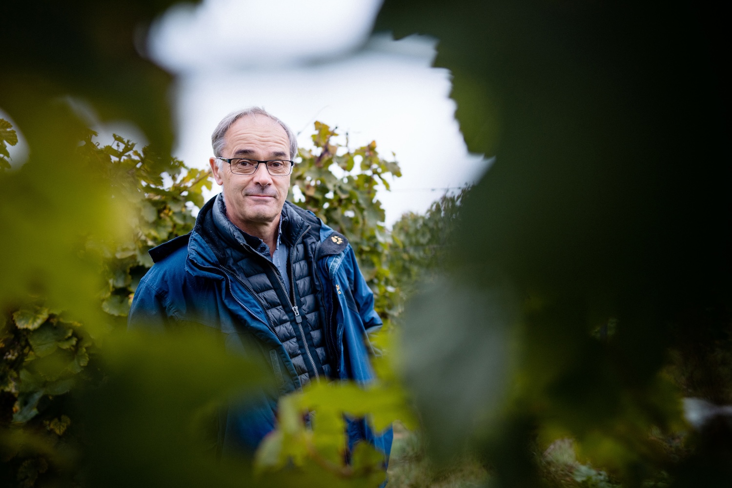 Randolf Kauer. Foto: Steffen Boettcher