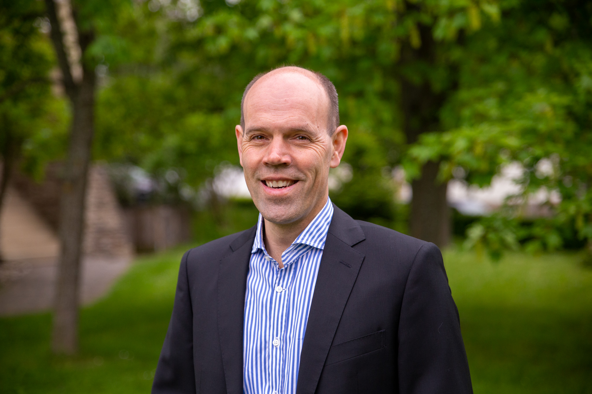 Volker Boch ist Landrat des Rhein-Hunsrück-Kreises. Foto: Kreisverwaltung