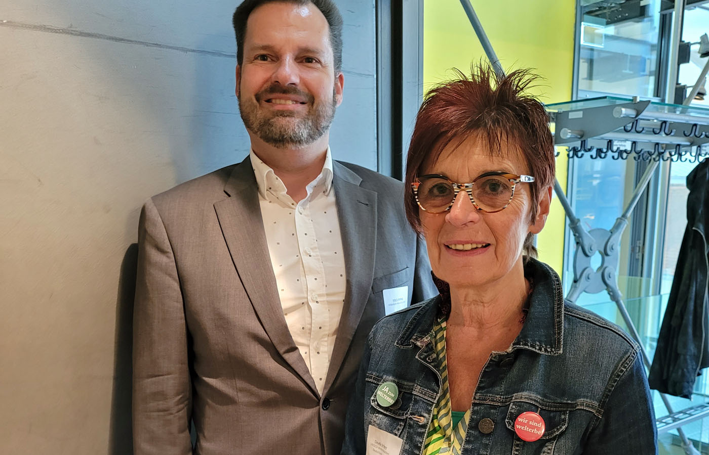 Claudia Schwarz. Foto: Weltbestätten Deutschland e. V.