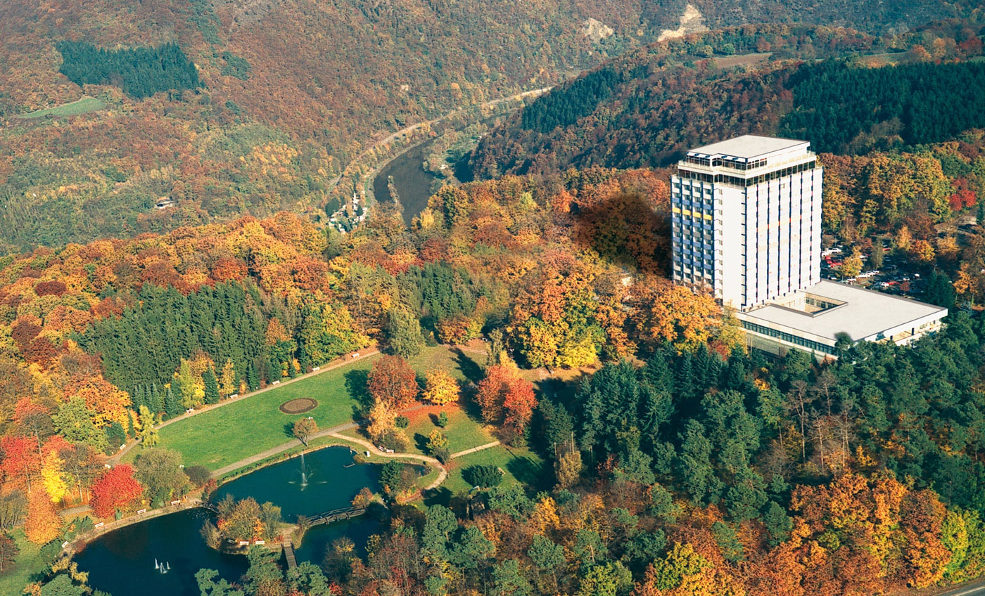 Hotel Wyndham Garden Lahnstein. Foto: GCH Stuttgart und Koblenz Betriebs GmbH