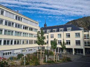 Gesundheitscampus Oberwesel. Foto: Unternehmen