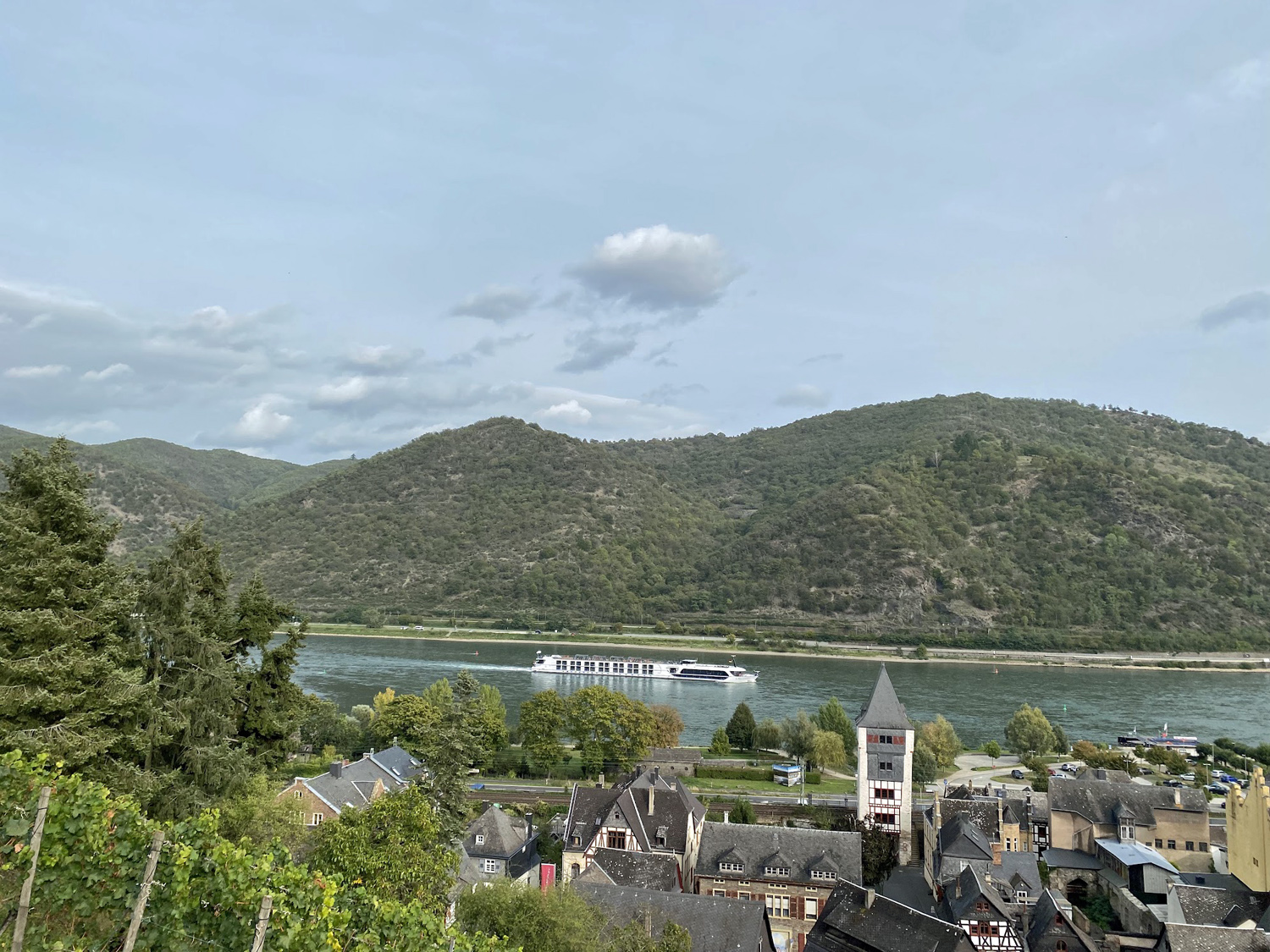 Bacharach am Rhein