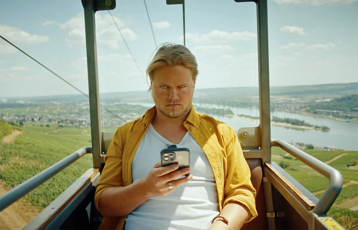 Rheingau-Imagefilm 2026. Screenshot: YouTube / Kreation: Zwei und Fünf